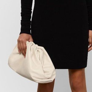 Pouch Oversized Clutch
